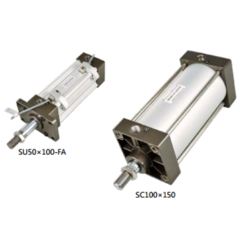 SC/SU Series Standard Cylinder
